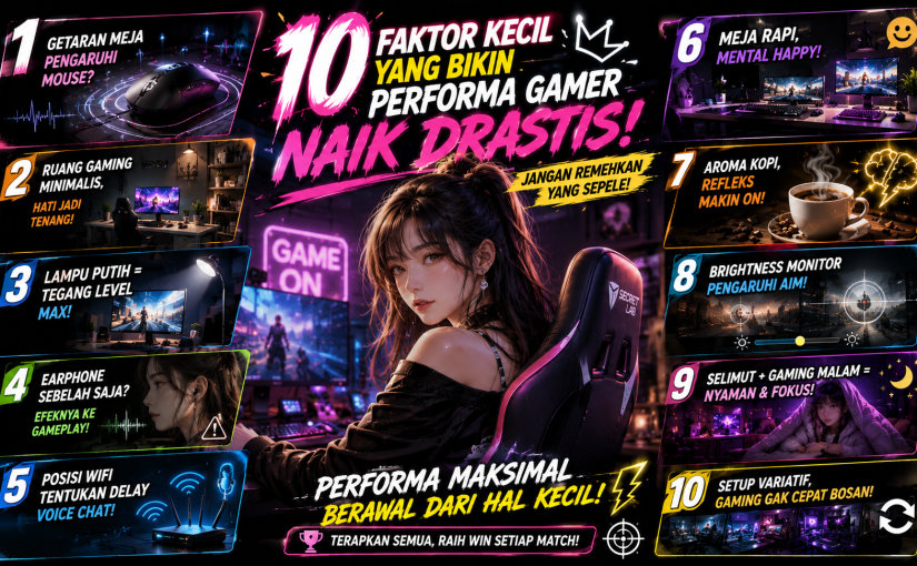 Skin Mahal Benar-Benar Meningkatkan Percaya Diri Saat Bermain atau Hanya Efek Psikologis?