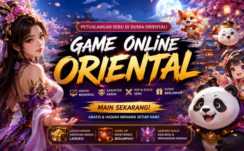 Menghidupkan Seni Klasik Lewat Sentuhan Visual Digital