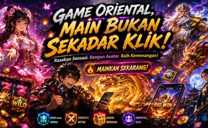 Eksplorasi Perubahan Besar Dunia Game: Mengapa Lobby Bukan Lagi Sekadar Menu?