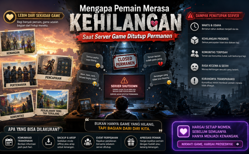 Apakah Event Musiman Bikin Game Seru atau Malah Jenuh?